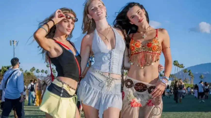 Coachella 2026 Fashion: Embrace Micro Shorts, Sheer Fabrics, Crochet, and Western Styles