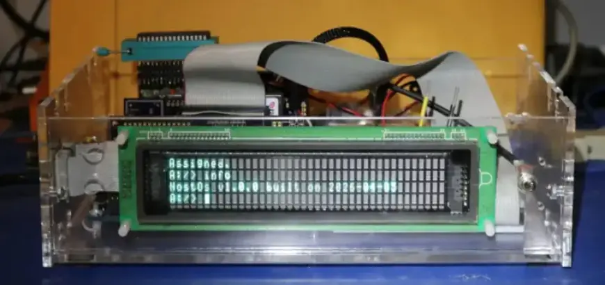 Unexpected Arrival: Z80’s New OS Launches in 2026