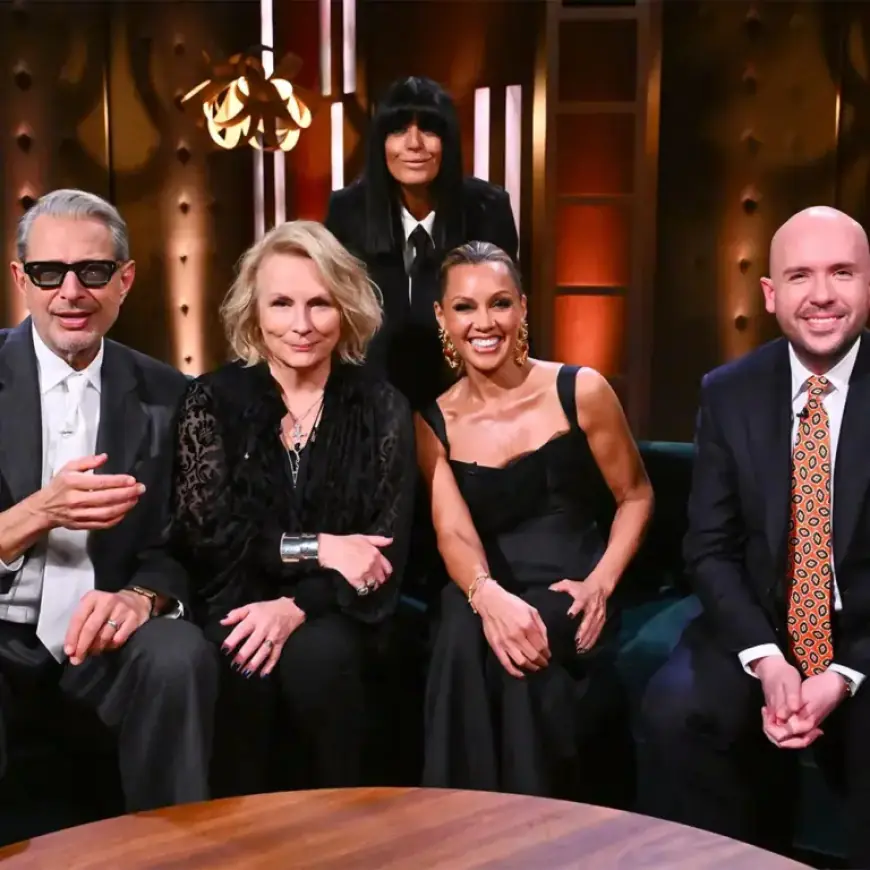 Discover Your Next Obsession: The Claudia Winkleman Show Debuts.