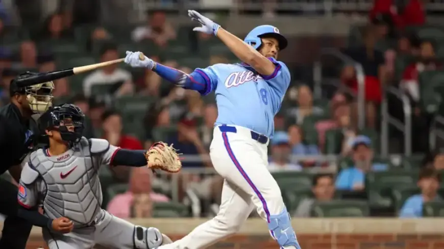 Dominic Smith Powers Braves’ Impressive Season Start