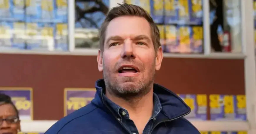 Eric Swalwell Withdraws California Governor Bid Amidst Misconduct Allegations