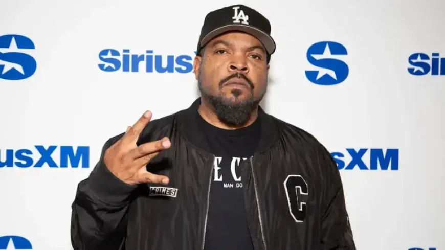 Ice Cube Addresses Rumors of Quitting Acting Due to Stereotypical Roles