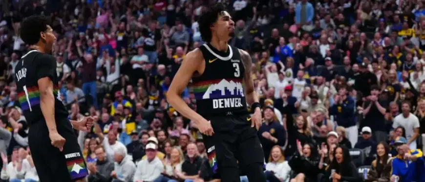 Julian Strawther Shines in Standout Performance Against Thunder