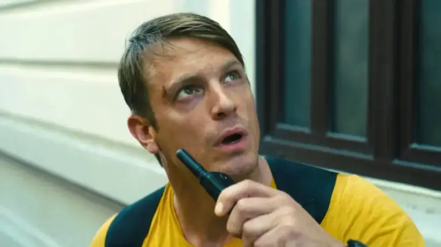 Joel Kinnaman Teases Rick Flag Jr.’s DCU Return After Peacemaker Season 2