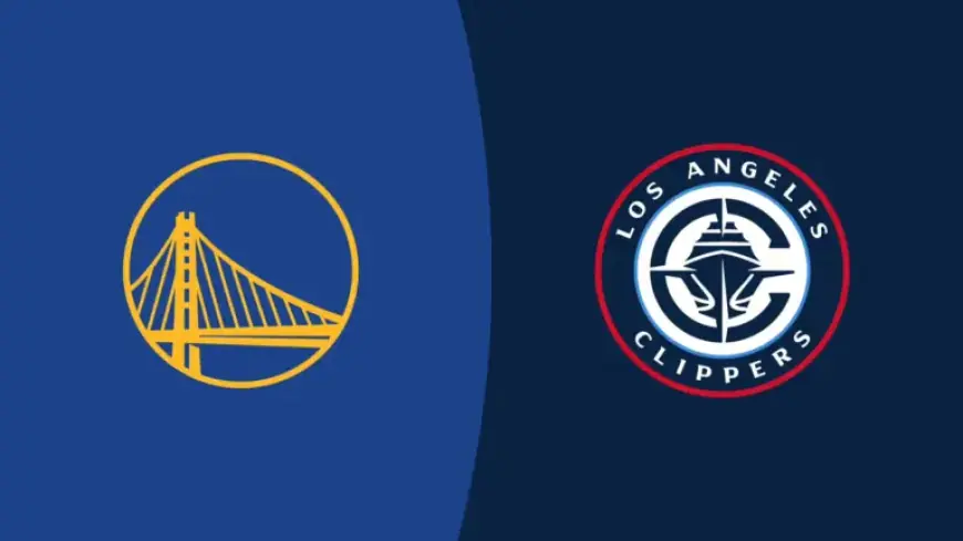 Watch Golden State Warriors vs LA Clippers: NBA Live Stream Guide