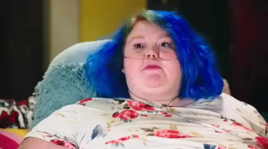 ‘My 600-Lb. Life’ Star Dolly Martinez Passes Away at 30