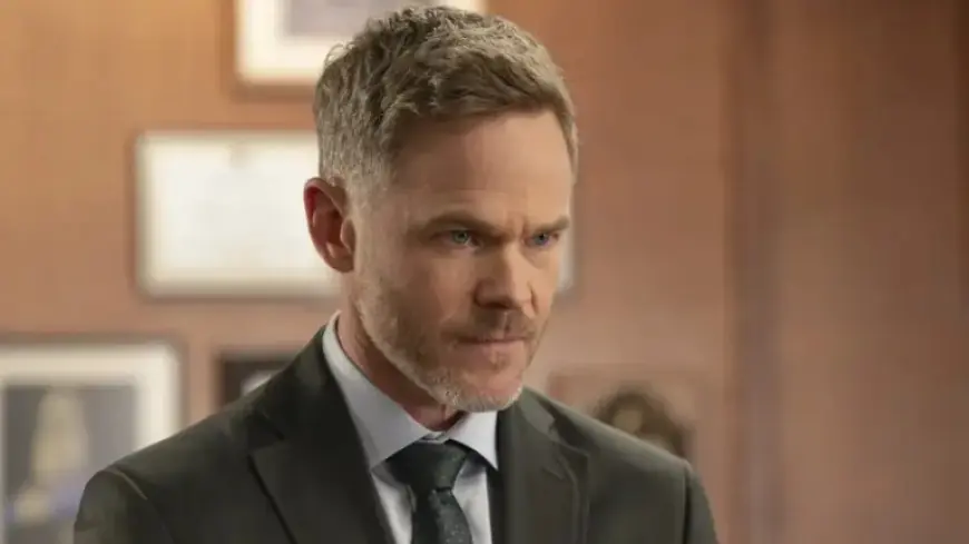 Freddie Stroma Unveiled as Dash’s Father in ‘The Rookie’