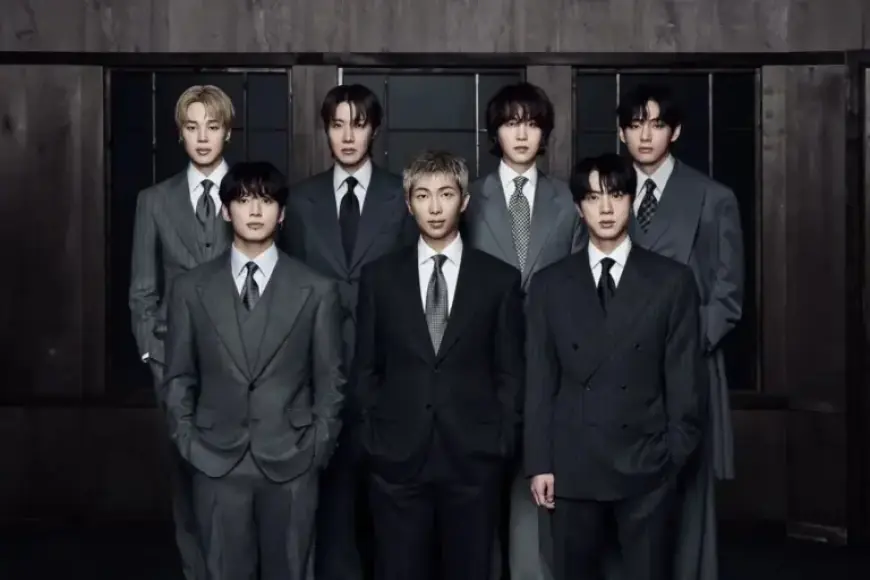 BTS’ ‘ARIRANG’ Reigns on Billboard 200 for Third Consecutive Week