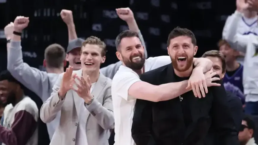 Kevin Love’s Future Questioned as Jazz Fans Express Their Loyalty