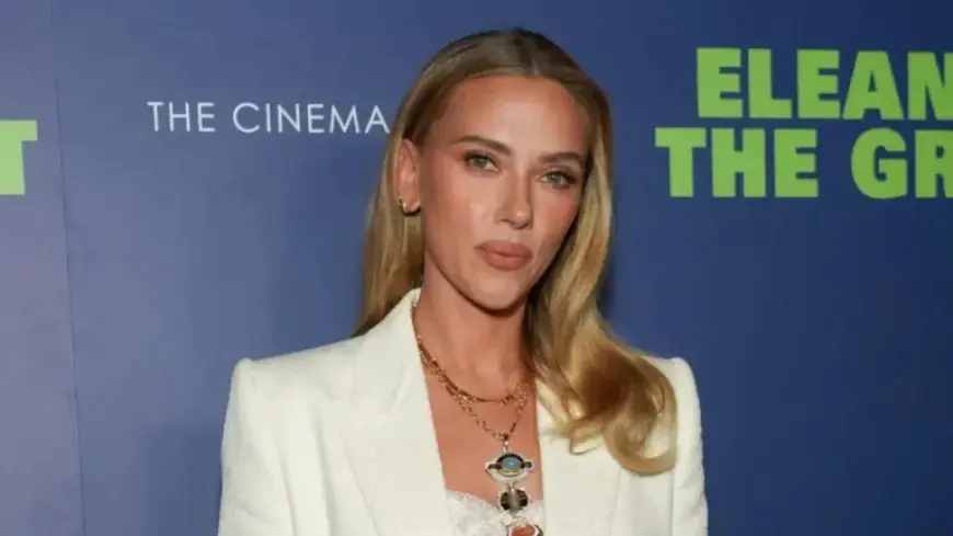 Scarlett Johansson Reflects on Being Stereotyped Due to Her Appearance