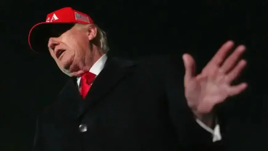 Trump Criticizes Pope Leo’s Foreign Policy Skills