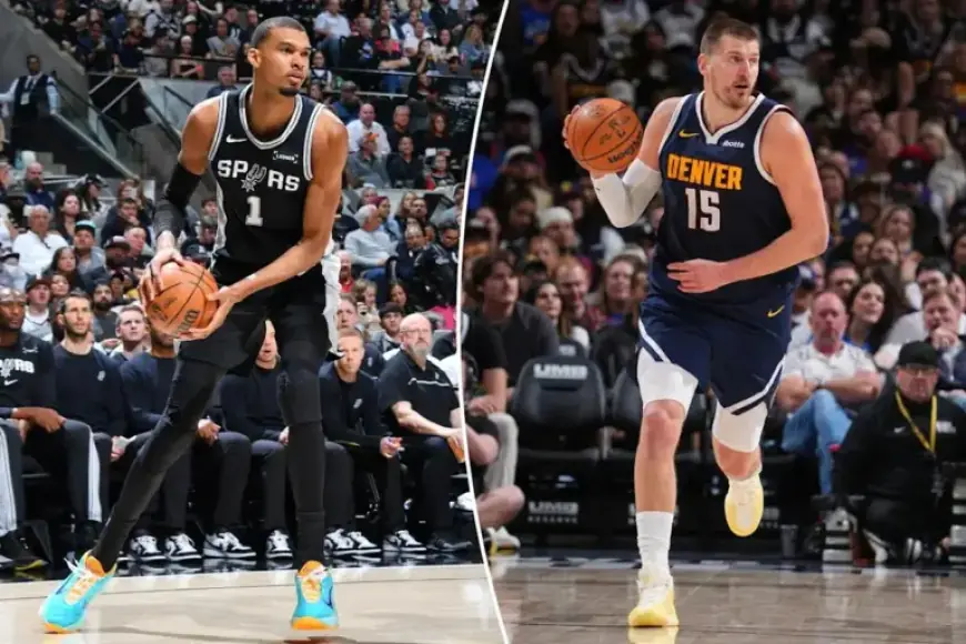 Watch Nuggets vs. Spurs Live Tonight: Time and Streaming Details