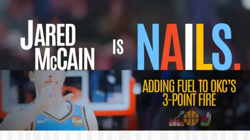 Jared McCain Impresses with Remarkable Performance