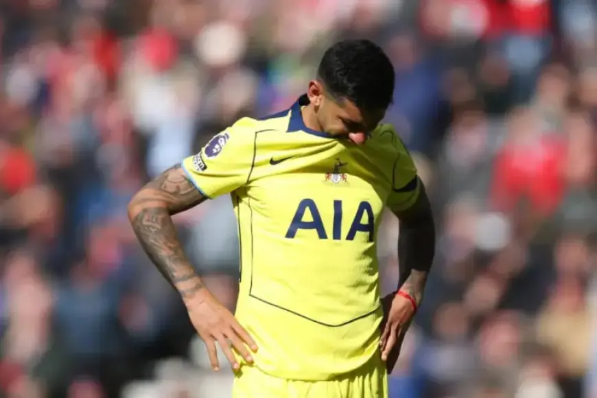 Tottenham Player Ratings: Emotional Exit for 5/10 Star Against Sunderland