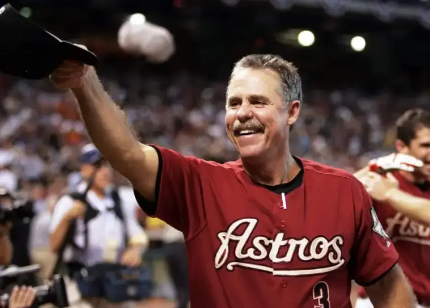 Phil Garner, Beloved Baseball Lifer with Endearing Soft Side, Dies at 76