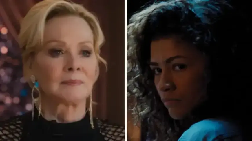 Zendaya and Jean Smart Poised for Emmy History with ‘Euphoria’ and ‘Hacks’