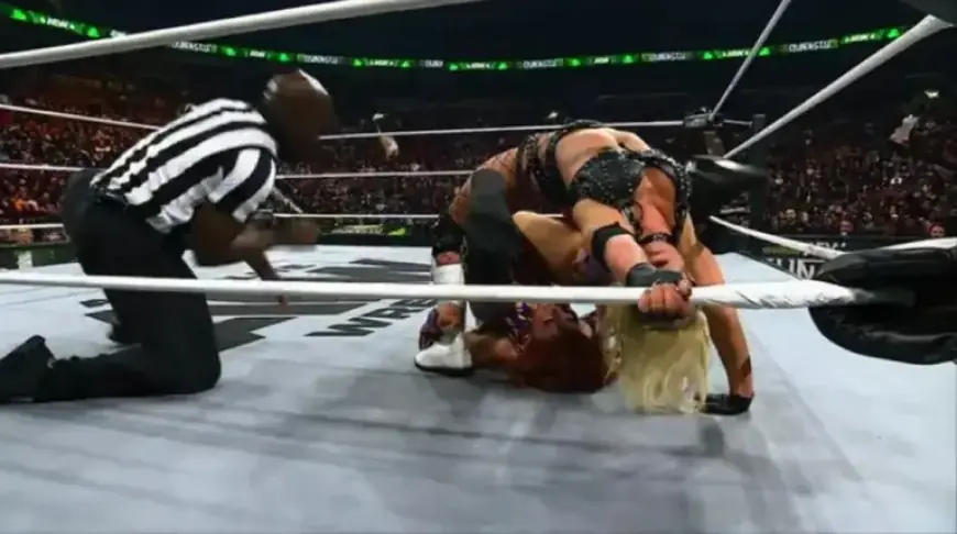 Thekla Retains Women’s World Championship at AEW Dynasty Event