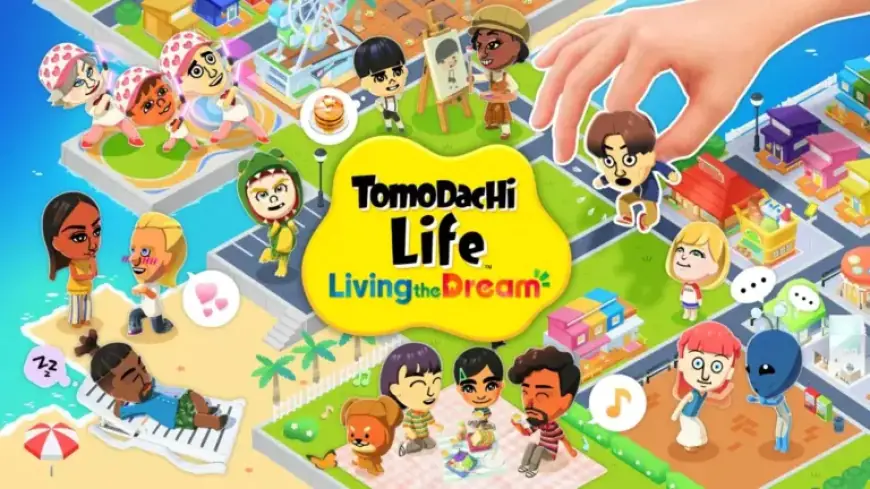 Tomodachi Life: Living the Dream ROM Surfaces in Online Leak
