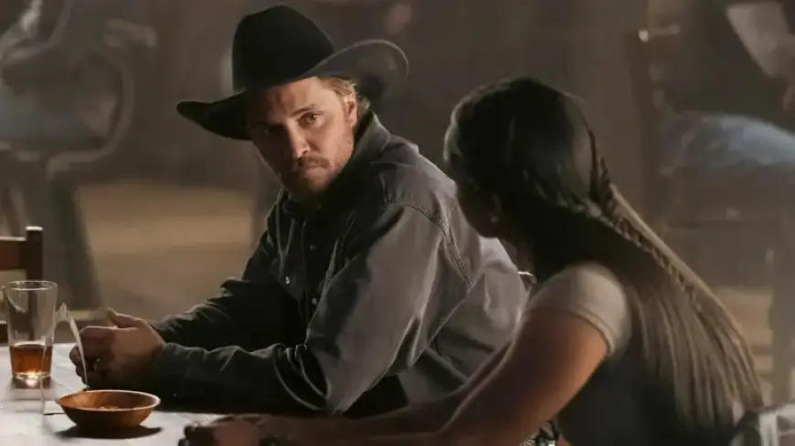 Marshals Episode 7: Unraveling Kayce and Dolly’s Complex Relationship