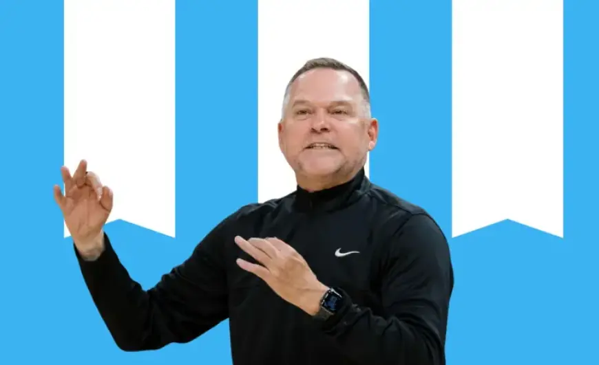 North Carolina Criticized for Controversial Michael Malone Graphic