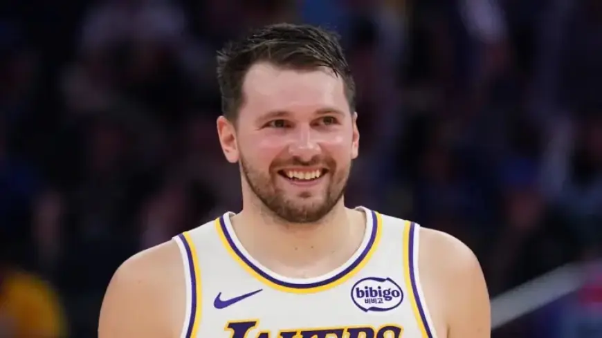 Lakers Secure Ideal First-Round Playoff Matchup, Eye Return of Luka