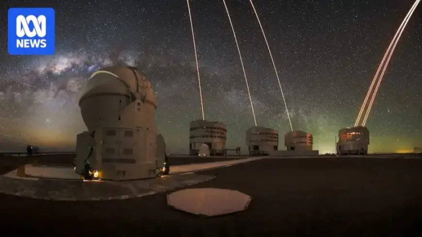 Astronomers Regret Lost Telescope Collaboration Opportunity