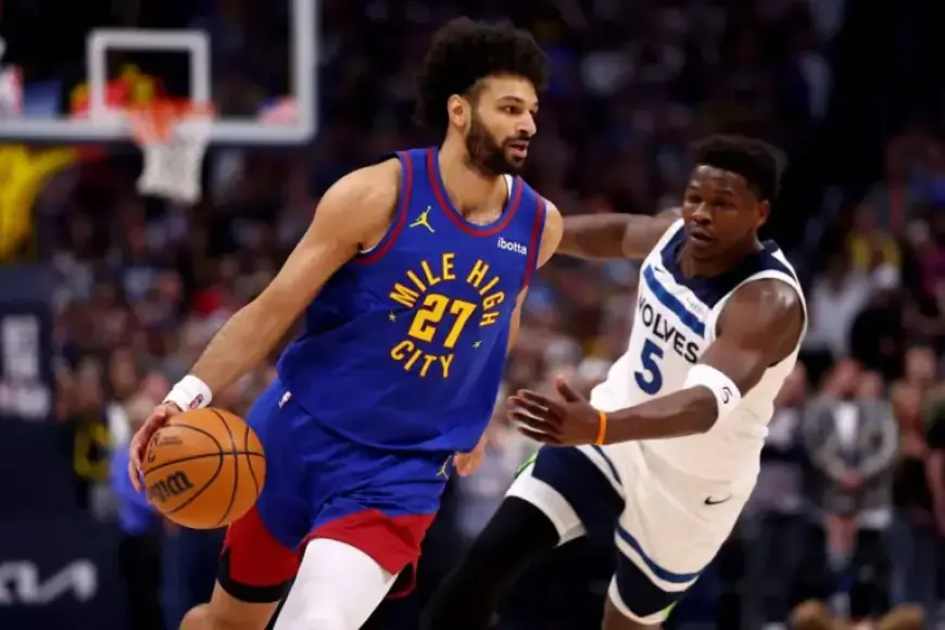 Nuggets vs. Timberwolves: Top Highlights of NBA Playoffs First-Round Series