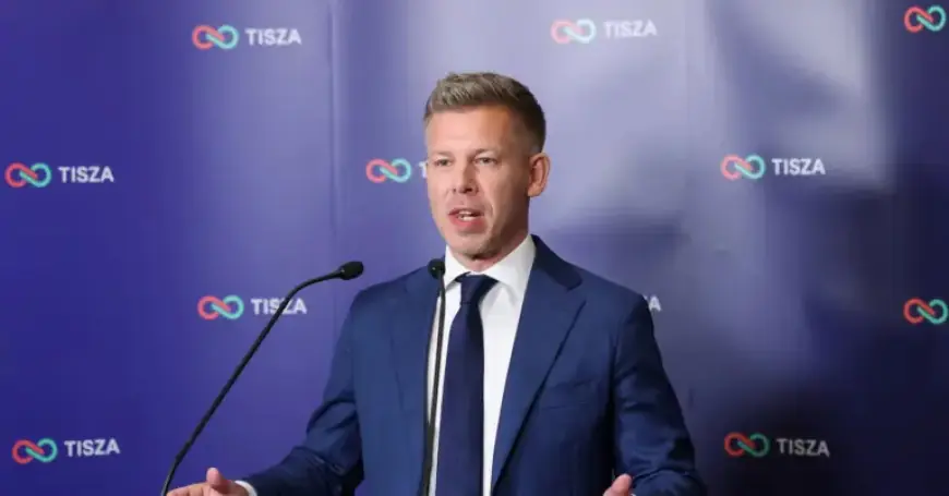 Hungary’s Peter Magyar Unseats Orban in Landmark Election Victory