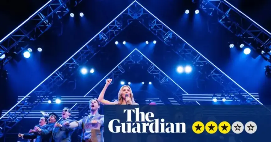 Review: “Titaníque” Embraces Camp, Proves Less Is More on Broadway