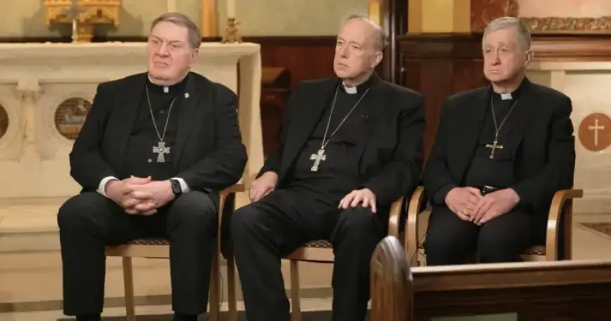 Pope Leo’s Remarks on Iran War and Deportations Propel U.S. Cardinals to Action