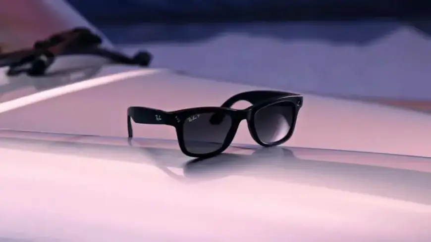 Apple Explores Four Smart Glasses Styles to Compete with Meta Ray-Bans