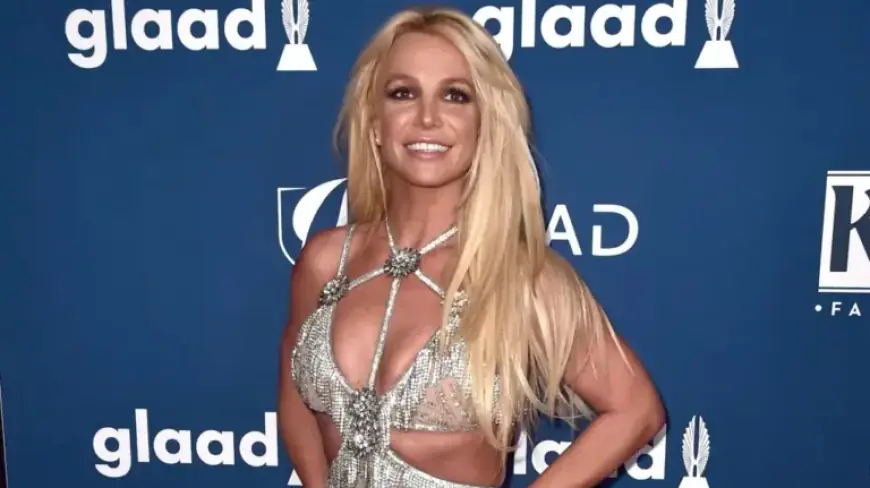 Britney Spears Enters Rehab After DUI Arrest