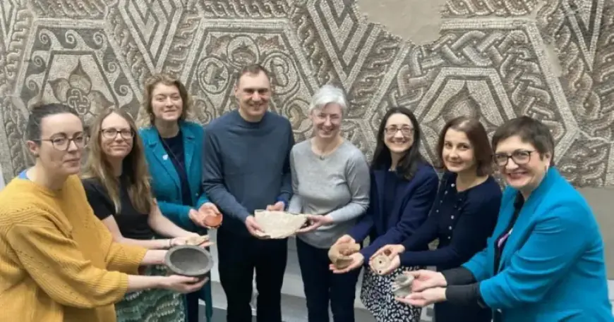 Reading Museum Secures £80k for New Roman History Gallery