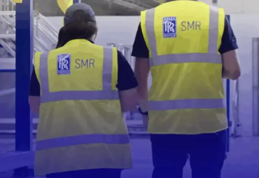 Rolls Royce Secures Contract for Small Nuclear Power Plants