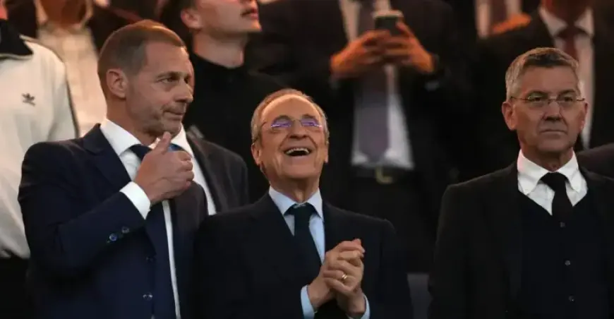 Real Madrid Dismiss Director Rumors, Confirm Trust in Current Structure