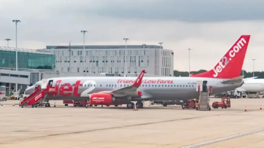 Jet2 Warns Passengers of Potential 2-3 Hour Delays, Raising Flight Concerns
