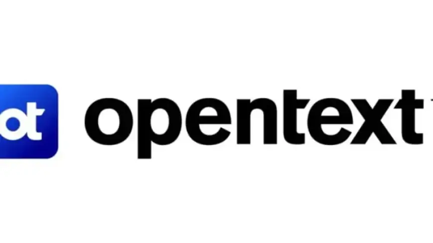 OpenText Targets European Market with Cloud and Sovereign AI Expansion