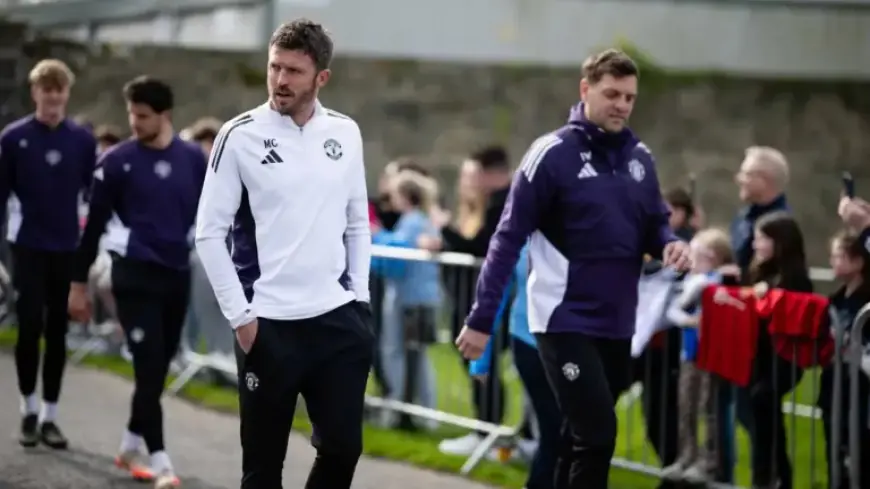 Carrick Praises Team’s Strong Performance This Week