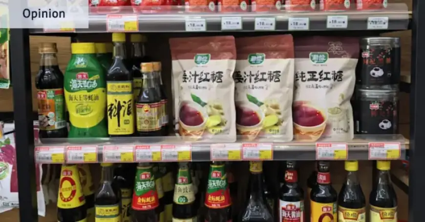 How Shoppers Adapt with Electric Cars and Canned Tomatoes Amid War