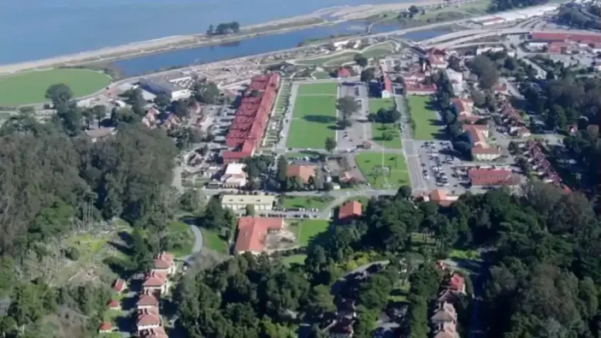 President Trump Dismisses Entire San Francisco Presidio Board of Trustees