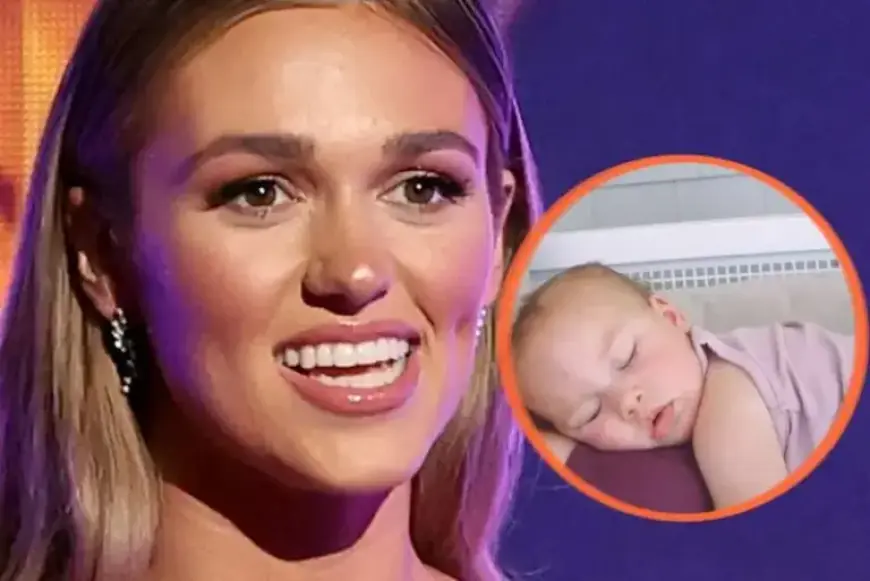 ‘Duck Dynasty’ Star Sadie Robertson’s Baby Survives Frightening Choking Scare