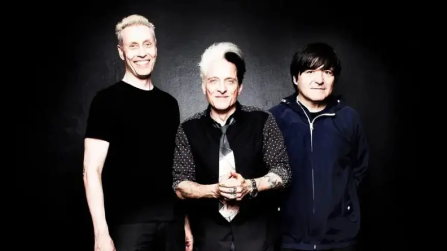 Die Ärzte Rock Erfurt with Exciting Double Concert