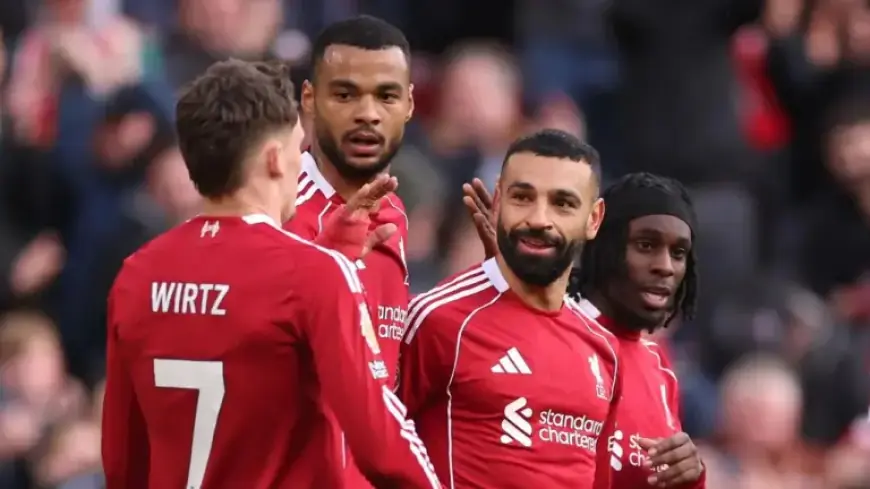 Liverpool Triumphs Over Fulham: A Return to Winning Ways