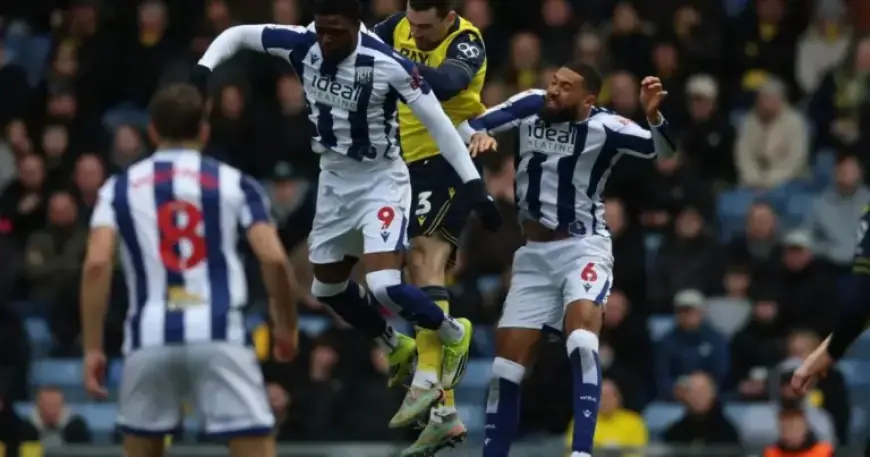 Oxford United Rival Risks Championship Points Deduction