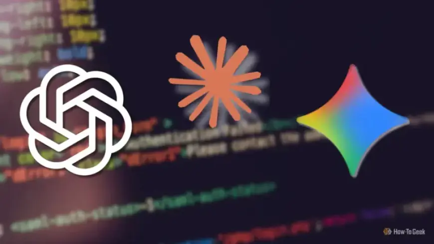 Choose ChatGPT: The Only AI Worth Paying For Among Claude and Gemini