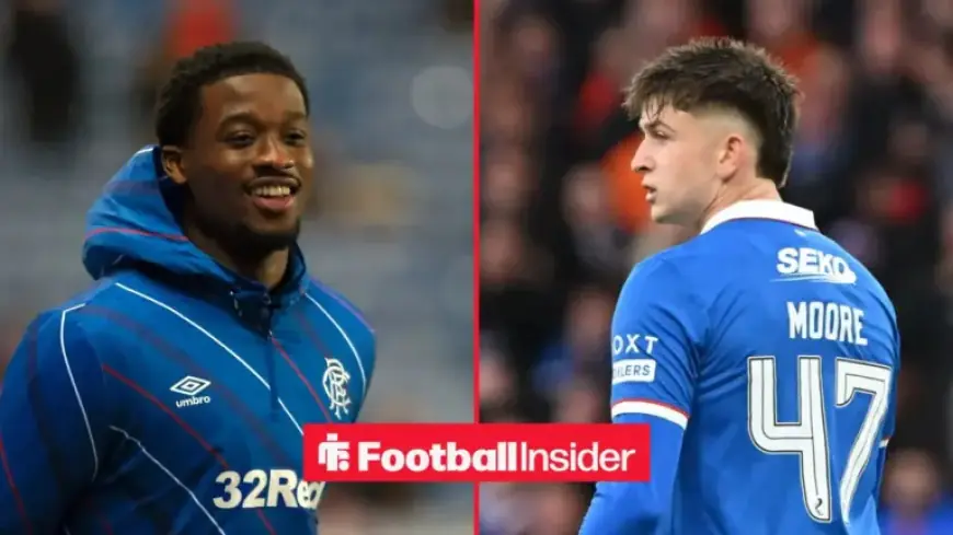 Emmanuel Fernandez Urges Mikey Moore to Stay with Rangers