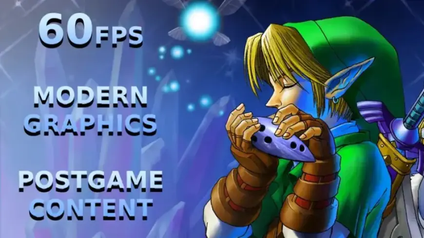 Top Features Fans Demand in a Zelda: Ocarina of Time Remake