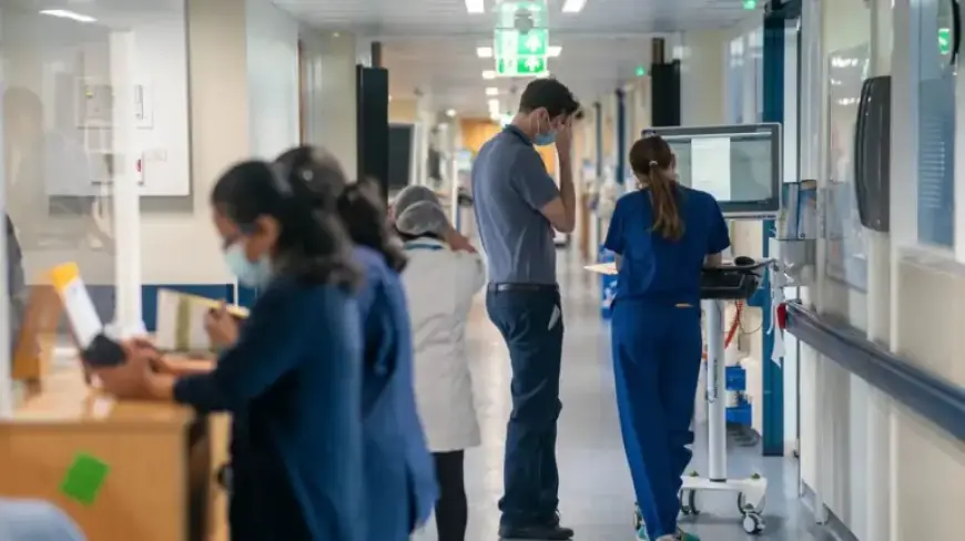 Unison Predicts 21,000 NHS Job Cuts by 2028