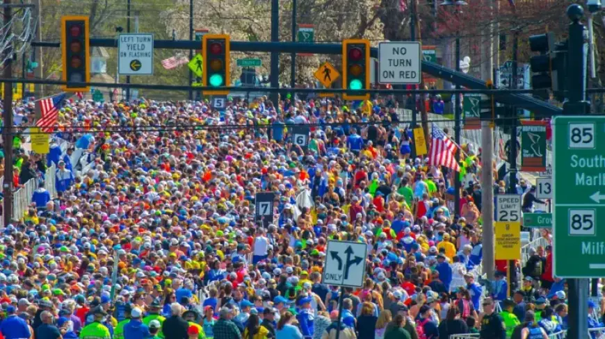 Wicomico, Worcester, Somerset Runners to Shine in 2026 Boston Marathon