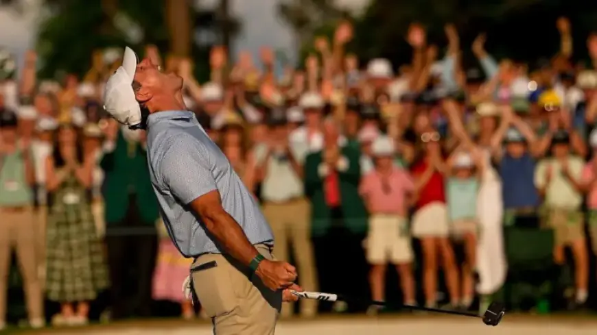 Rory McIlroy Clinches Consecutive Masters, Joins Nicklaus, Faldo, and Tiger